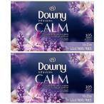 【2個セット】ダウニー シート インフュージョン ラベンダー＆バニラ 105枚×2