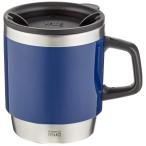 thermo mug(サーモマグ) スタッキングマグ 300ml ネイビー