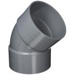  Sekisui химическая промышленность VU45° патрубок VU-45L150 [U4L1F]