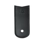 belmont( bell monto) BM-217 sierra cup REST кожа покрытие ( черный ) сделано в Японии . три статья 