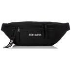 [ Ben tei винт ] сумка-пояс * сумка-пояс BOX WAIST BAG(L) черный черный 