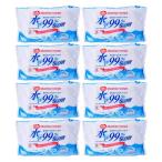 アカチャンホンポ 赤ちゃん本舗 水99% Super 新生児からのおしりふき 90枚 8個