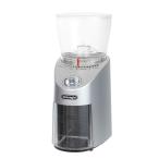 DeLonghi(デロンギ) De'Longhiコーヒーグラインダー KG366J コーン式 コーヒー豆310g分 安全設計 中挽き~極細挽き 粒度1