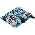Raspberry Pi для в высоком разрешени аудио DAC панель 
