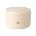 THERMO MUG (サーモマグ) thermo mug CONTAINER 保温ランチジャー アイボリー C20-21 210ml