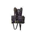  блюз to-m(Bluestorm) спасательный жилет черный Freeere вентилятор taL2-BSJ42