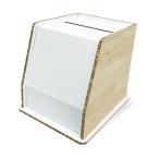 PAPER NEW STANDARD Anne ke-to box - дерево натуральный дерево km-op-008-02-NA