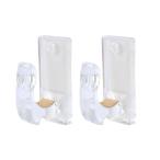  полный nes Mini paul (pole) для держатель прозрачный полимер производства 2 шт 1 комплект входить 