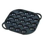  жемчуг металл takoyaki plate 21 дыра металлический литье газ огонь специальный ростки HB-6218