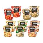 Ajinomoto Ajinomoto суп DELI 5 вид. варьете 10 порций комплект помидор /.. ./ шпинат / икра минтая /karubona-la ассортимент суп teli.