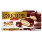  Lotte шоко пирог 6 шт ×5 шт 