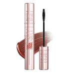 メイベリン MAYBELLINE スカイハイ マスカラ 04 ゆうやけオレンジ ウォータープルーフ ロング