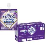 mei баланс soft желе виноград йогурт тест 125ml×6 шт Meiji 