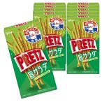plitsu. салат 64g×10 шт легкая закуска p let's .ru вкус бульон скала соль . мыс Glyco glico pretz