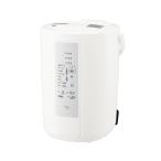 象印マホービン 加湿器 スチーム式 3.0L ホワイト EE-RT50-WA