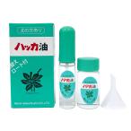 ショッピングハッカ油 北見ハッカ通商 ハッカ油セット 11.5mL+20mL