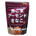 . рисовое поле магазин чёрный кунжут миндаль Кинако 300g×5 пакет 