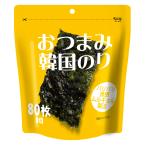 ヒトシナ商事 おつまみ韓国のり 80枚
