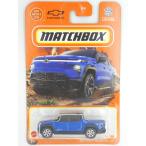 MATCHBOX☆マッチボックス 12/100 2024 CHEVY SILVERADO