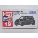 TOMICA☆トミカ 19  ホンダ Super-ONE (初回特別仕様)  1/58 SCALE