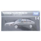TOMICA PREMIUM☆トミカ プレミアム 14 トヨタ セリカXX  1/62 SCALE