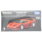 TOMICA PREMIUM☆トミカ プレミアム 06 フェラーリ F50  1/62 SCALE