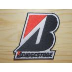 BRIDGESTONE ワッペン