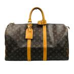  Louis Vuitton ключ poru45 монограмма M41428 сумка "Boston bag" LOUIS VUITTON