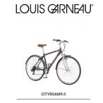 ショッピングルイガノ LOUIS GARNEAU ルイガノ CITYROAM9.0