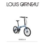 ショッピングルイガノ LOUIS GARNEAU ルイガノ EASEL6.0