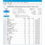SSD 256GB M.2 SATA CrystalDiskInfo обычный проверка (6080525