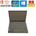 中古パソコン 富士通 LIFEBOOK SH90 P FMVS90PL4赤 Microsoft Office 2019 Win 10 Core i5 4200U  4GB SSD128GB 13.3インチ Webカメラ