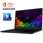 Blade Stealth 13 RZ09-02812J71-R3J1 ブラック 13.3型 Microsoft Office 2019/Windows11/intel Core i7 8565U/メモリ：16GB/SSD：256GB/Webカメラ 送料無料
