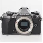 OLYMPUS ミラーレス一眼 OM-D E-M5 MarkII L