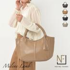 レディーストート羊革ラム革本革A4...