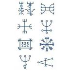  Jug a тату-наклейка лавсония неколючая ta палец на ноге GZ-082 2 неделя исчезать нет тату-наклейка поддельный ta палец на ноге макияж костюмированная игра 