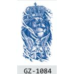  Jug a тату-наклейка лавсония неколючая ta палец на ноге GZ-1084 2 неделя исчезать нет тату-наклейка поддельный ta палец на ноге макияж костюмированная игра 