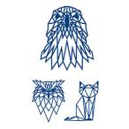  Jug a тату-наклейка лавсония неколючая ta палец на ноге GZ-143 2 неделя исчезать нет тату-наклейка поддельный ta палец на ноге макияж костюмированная игра 