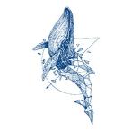  Jug a тату-наклейка лавсония неколючая ta палец на ноге GZ-226 2 неделя исчезать нет тату-наклейка поддельный ta палец на ноге макияж костюмированная игра 