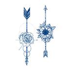  Jug a тату-наклейка лавсония неколючая ta палец на ноге GZ-255 2 неделя исчезать нет тату-наклейка поддельный ta палец на ноге макияж костюмированная игра 