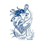  Jug a тату-наклейка лавсония неколючая ta палец на ноге GZ-267 2 неделя исчезать нет тату-наклейка поддельный ta палец на ноге макияж костюмированная игра 