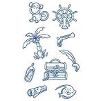  Jug a тату-наклейка лавсония неколючая ta палец на ноге GZ-403 2 неделя исчезать нет тату-наклейка поддельный ta палец на ноге макияж костюмированная игра 