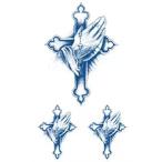  Jug a тату-наклейка лавсония неколючая ta палец на ноге GZ-418 2 неделя исчезать нет тату-наклейка поддельный ta палец на ноге макияж костюмированная игра 