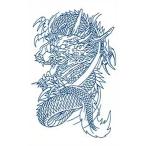  Jug a тату-наклейка лавсония неколючая ta палец на ноге GZ-427 2 неделя исчезать нет тату-наклейка поддельный ta палец на ноге макияж костюмированная игра 