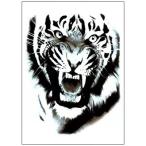  водонепроницаемый тату-наклейка HB-725 поддельный ta палец на ноге макияж костюмированная игра 