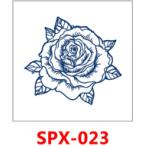  Jug a тату-наклейка лавсония неколючая ta палец на ноге SPX-023 2 неделя исчезать нет тату-наклейка поддельный ta палец на ноге макияж костюмированная игра 