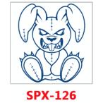 Jug a тату-наклейка лавсония неколючая ta палец на ноге SPX-126 2 неделя исчезать нет тату-наклейка поддельный ta палец на ноге макияж костюмированная игра 