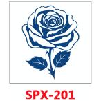  Jug a тату-наклейка лавсония неколючая ta палец на ноге SPX-201 2 неделя исчезать нет тату-наклейка поддельный ta палец на ноге макияж костюмированная игра 