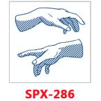 新作入荷 ジャグアタトゥーシール ヘナタトゥー SPX-286 2週間消えないタトゥーシール フェイクタトゥー メイク コスプレ
