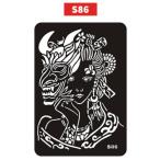  новый продукт поступление stencil наклейка S86 A4 картон несколько . рисунок искусство произведение лавсония неколючая ta палец на ноге для g Ritter ta палец на ноге для 
